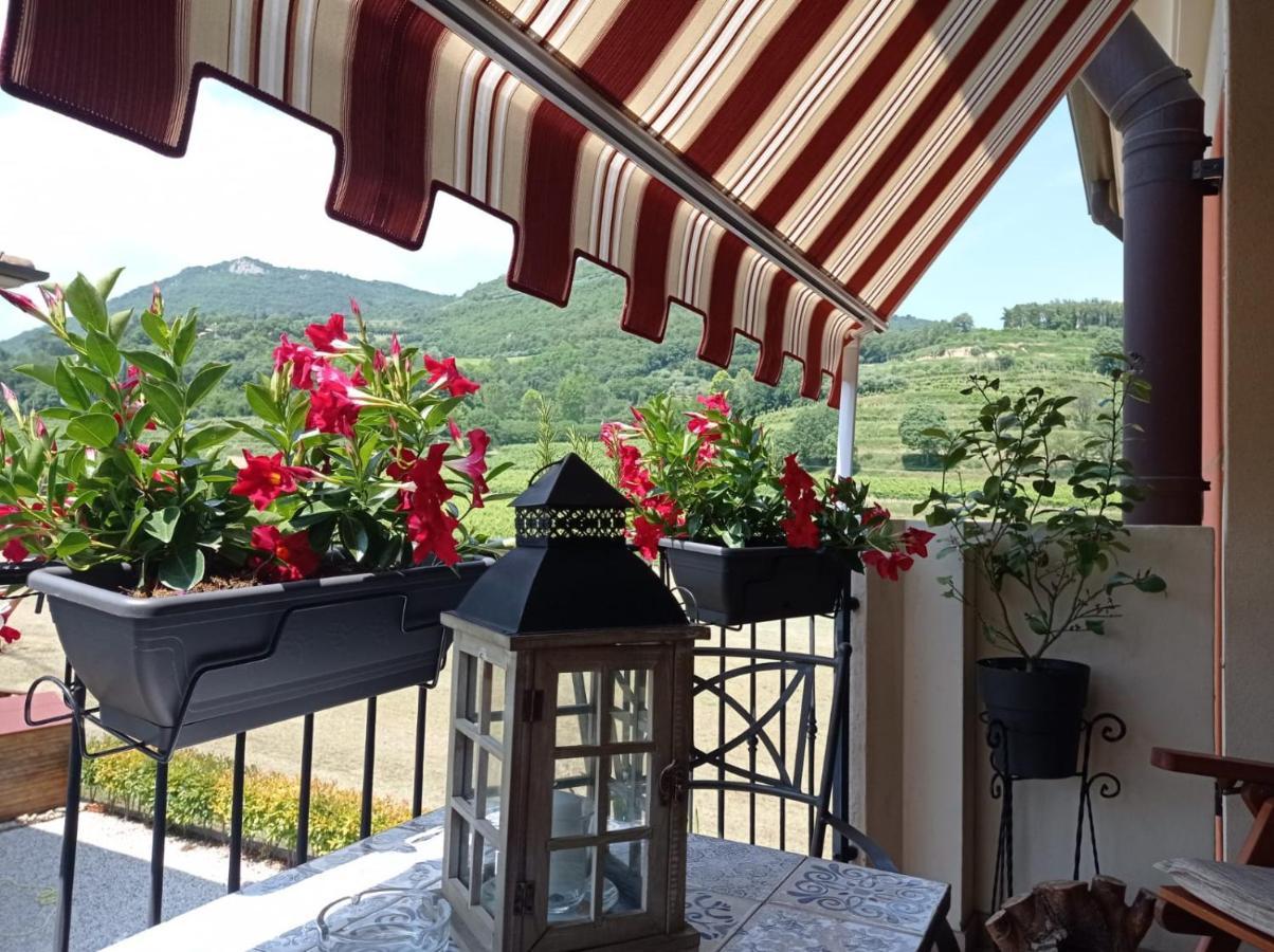 Alloggio La Perla, Quiete Ed Eleganza Con Vista Barbarano Vicentino Exterior foto
